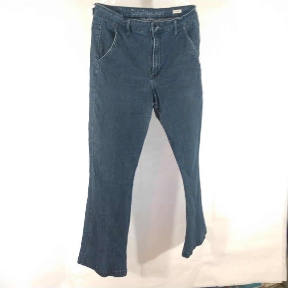 Calvin Klein High Rise  Flare Women's Size 31 x 30